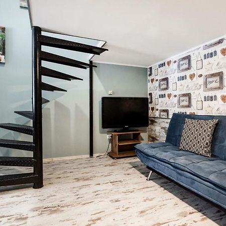 Apartmán Hungarian Rebelian With Ac Budapešť Exteriér fotografie