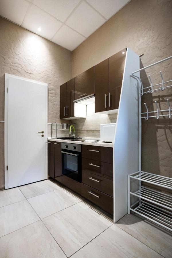 Apartmán Hungarian Rebelian With Ac Budapešť Exteriér fotografie