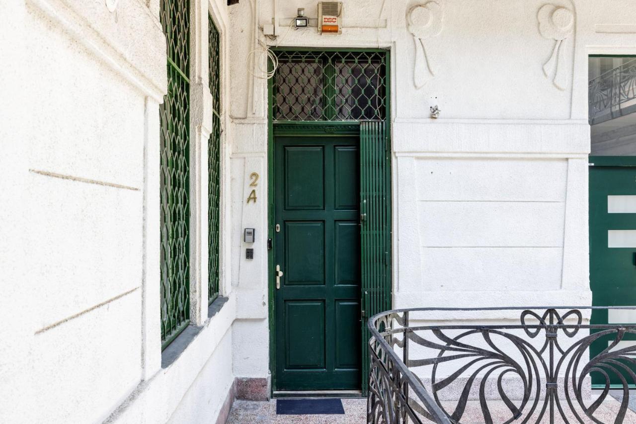 Apartmán Hungarian Rebelian With Ac Budapešť Exteriér fotografie