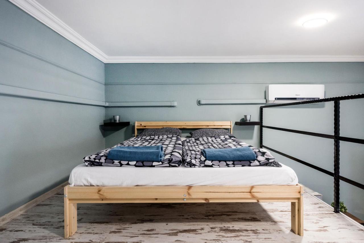 Apartmán Hungarian Rebelian With Ac Budapešť Exteriér fotografie