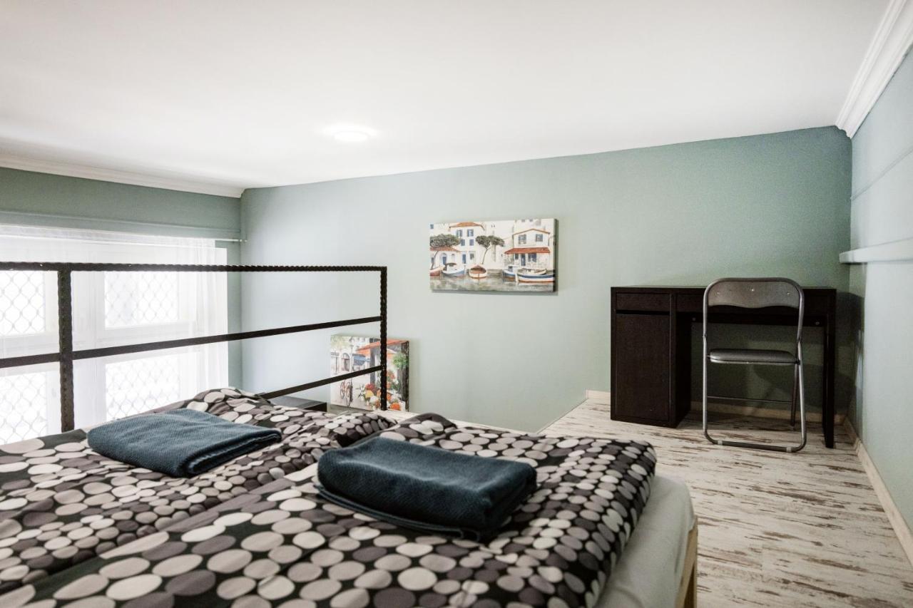 Apartmán Hungarian Rebelian With Ac Budapešť Exteriér fotografie
