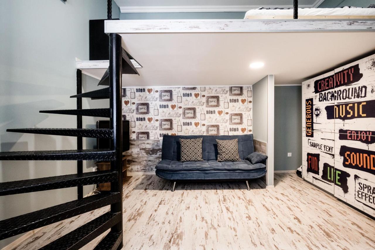 Apartmán Hungarian Rebelian With Ac Budapešť Exteriér fotografie